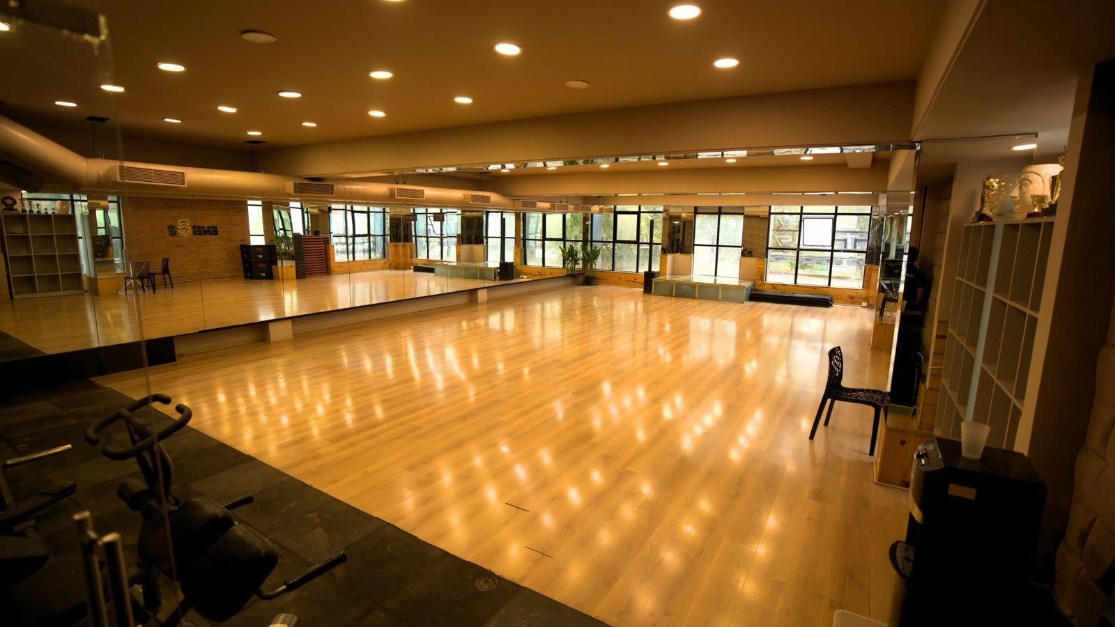 Jayanagar 6th Block &mdash; interior 3