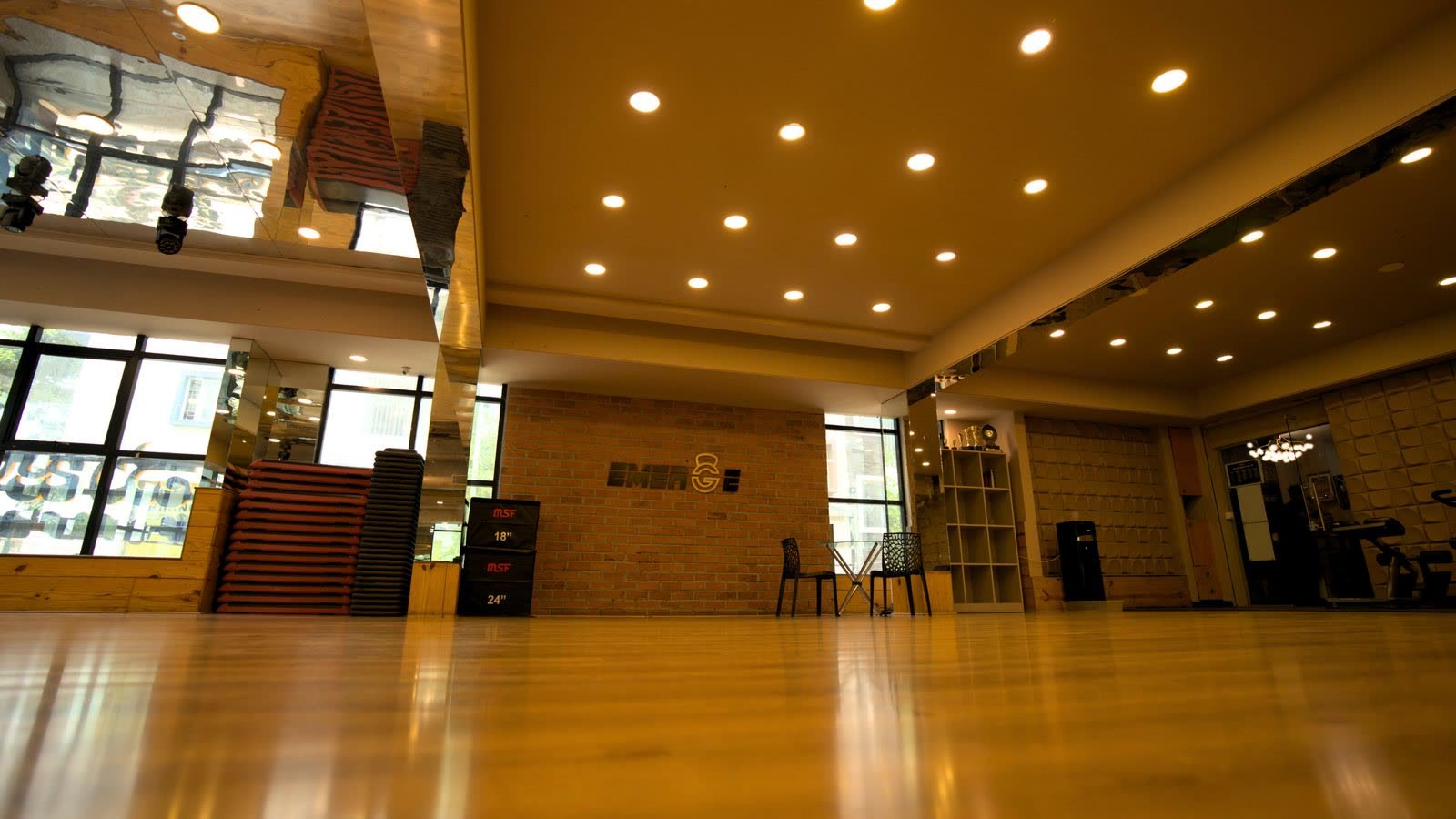 Jayanagar 6th Block &mdash; interior 6